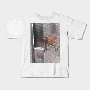 Dragonfly Kids T-Shirt